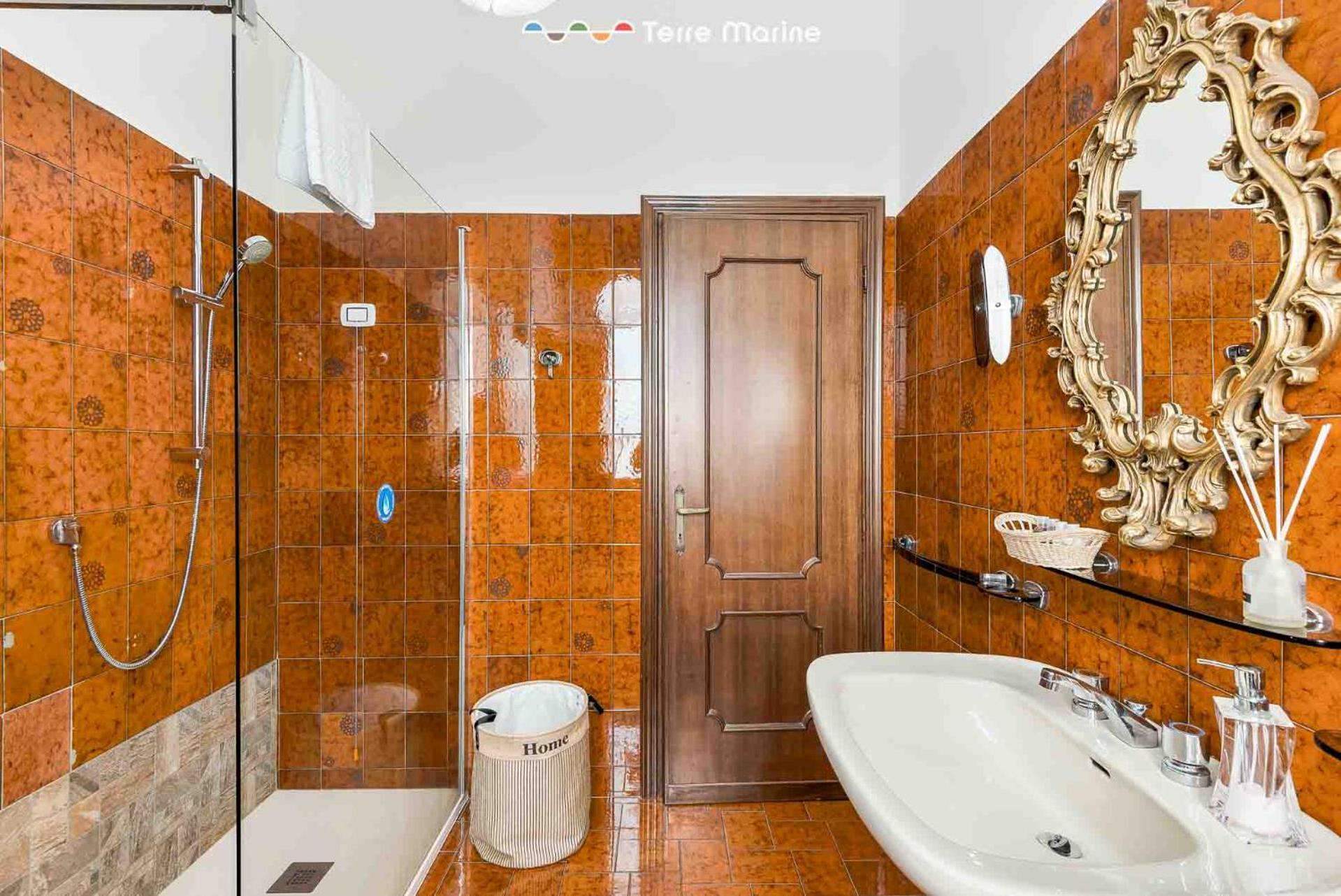 Villa Pina Riccò del Golfo di Spezia Extérieur photo