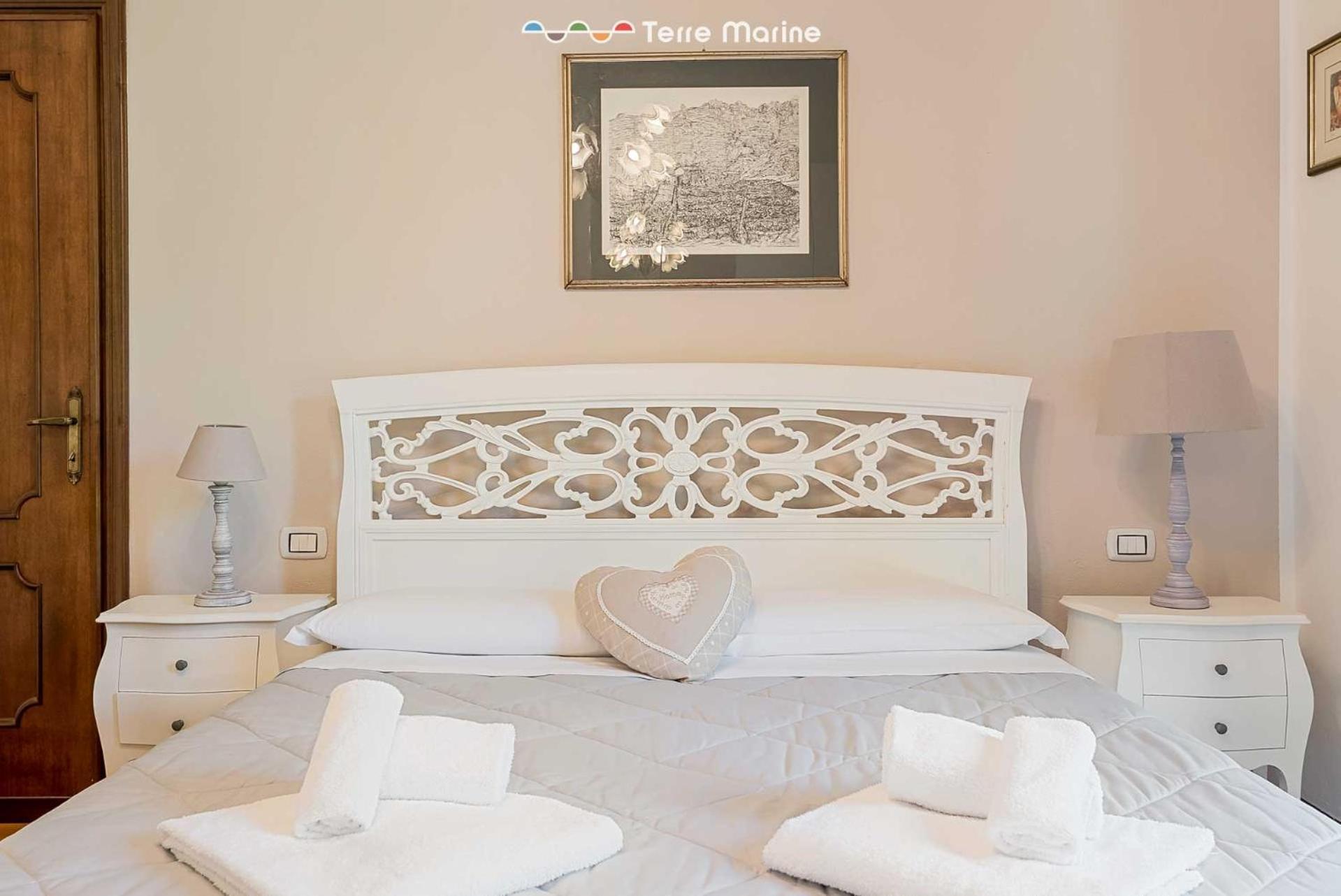 Villa Pina Riccò del Golfo di Spezia Extérieur photo