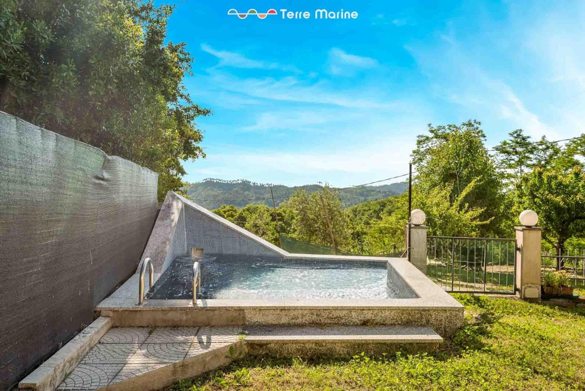 Villa Pina Riccò del Golfo di Spezia Extérieur photo